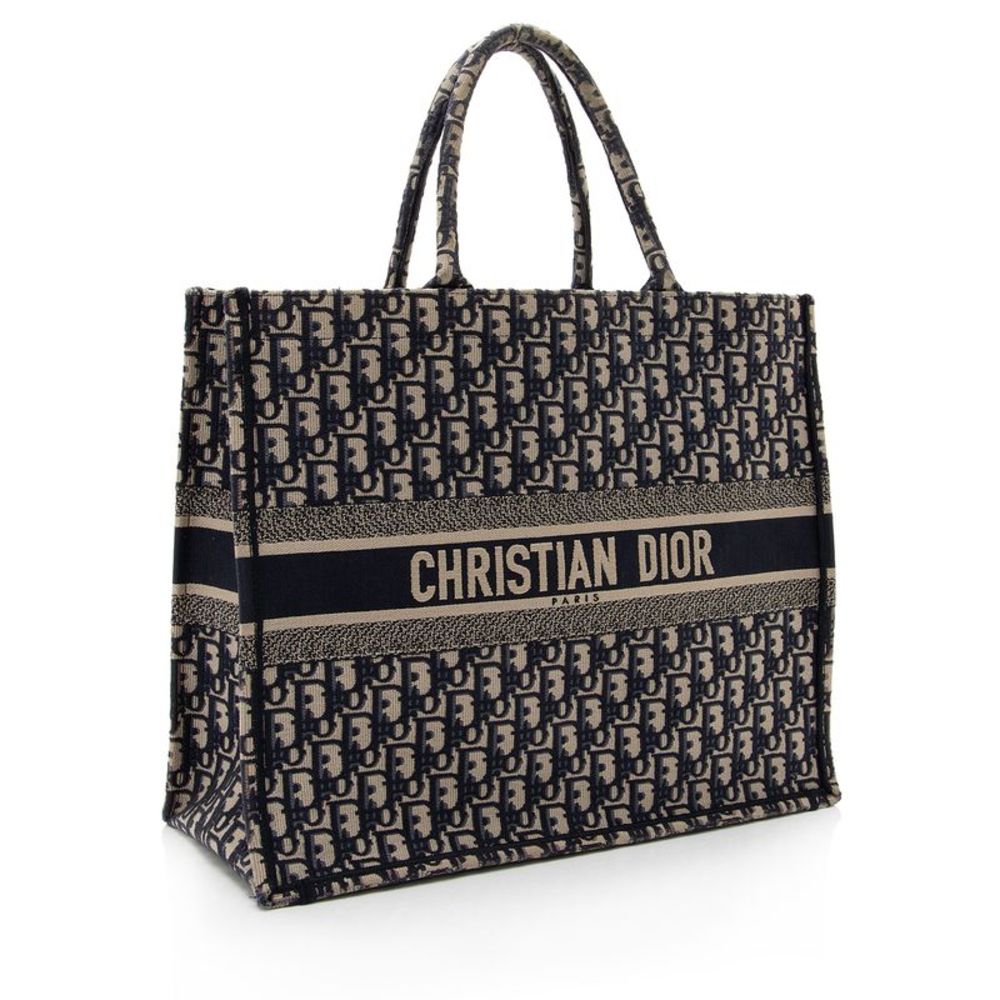 Dior Oblique Book Tote - Picture 2 of 14